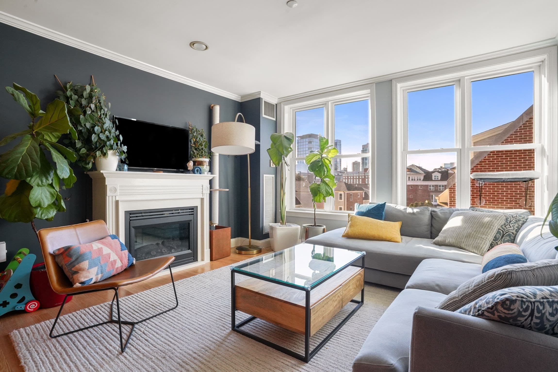 65 Chelsea Street # 305, Boston MA 02129