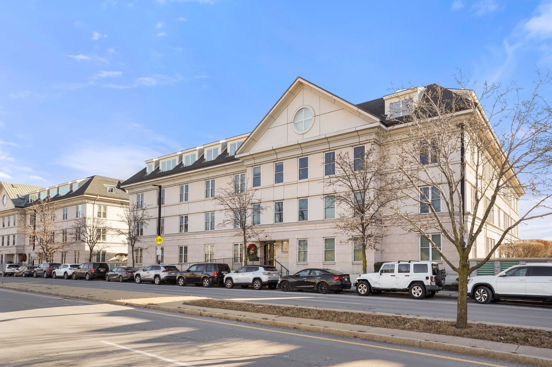 Condominium at 65 Chelsea Street # 305, Boston MA 02129, Boston, photo 25 of 30