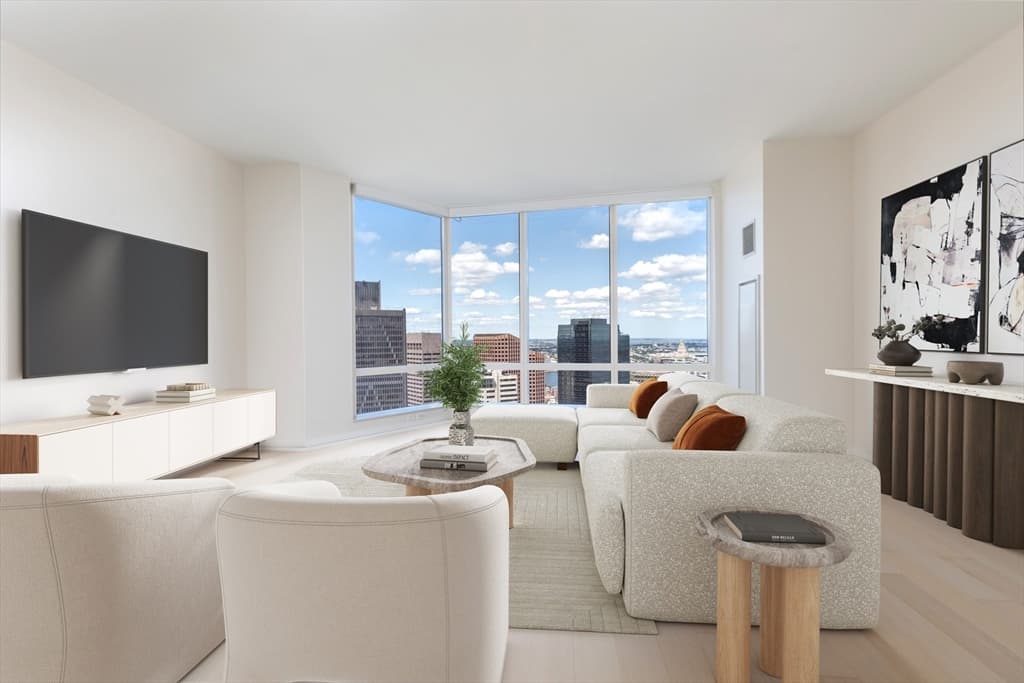 1 Franklin Street # 5004, Boston MA 02110