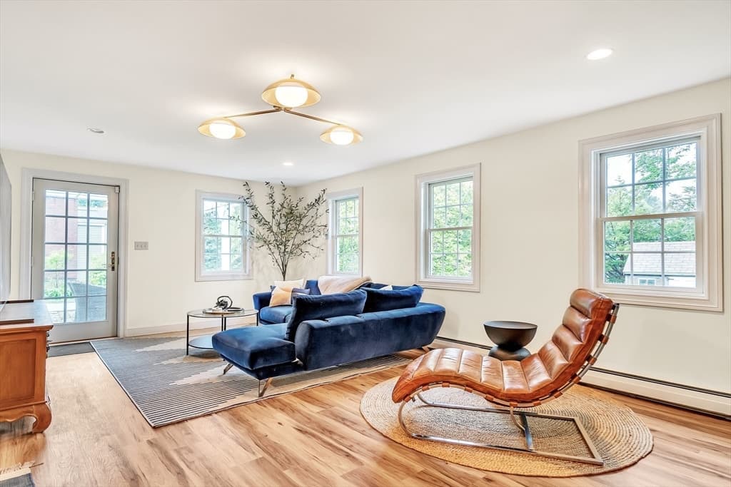 Single Family Residence at 10 Ballard Terrace, Lexington MA 02420, Lexington, photo 27 of 42
