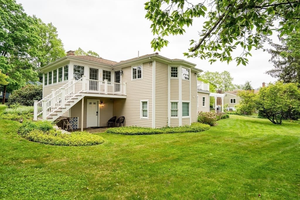 Single Family Residence at 10 Ballard Terrace, Lexington MA 02420, Lexington, photo 36 of 42