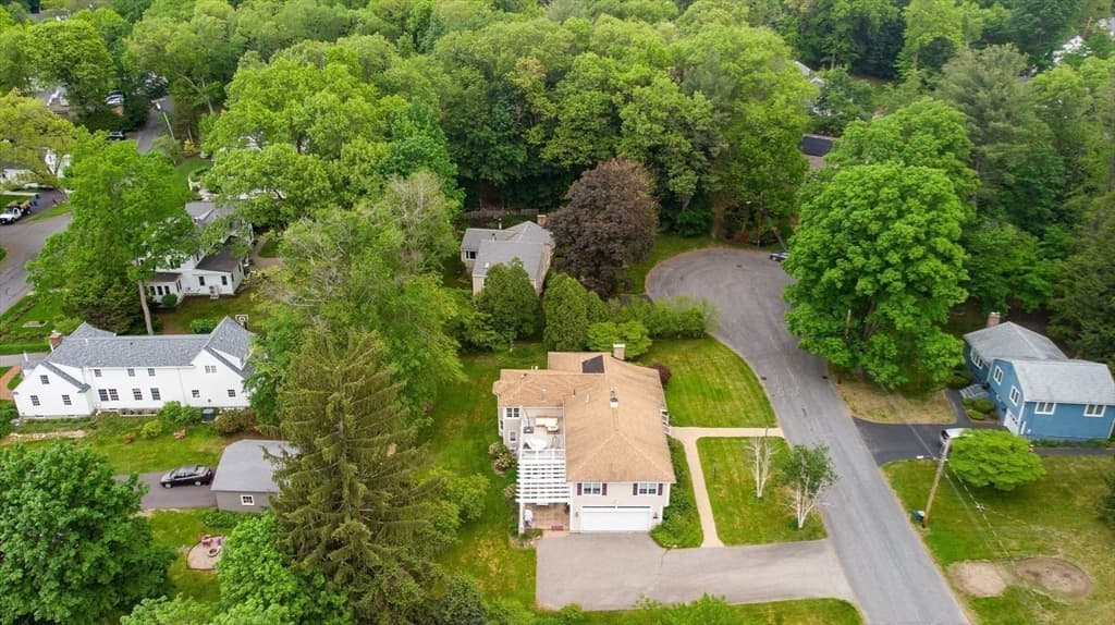 Single Family Residence at 10 Ballard Terrace, Lexington MA 02420, Lexington, photo 40 of 42