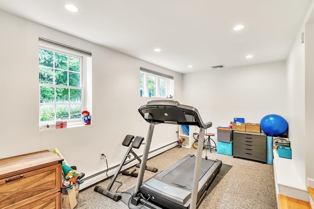 Single Family Residence at 10 Ballard Terrace, Lexington MA 02420, Lexington, photo 29 of 42