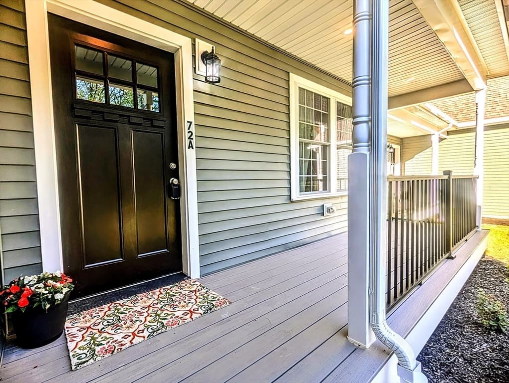 72A Cottage Lane - (Sf), Templeton MA 01468