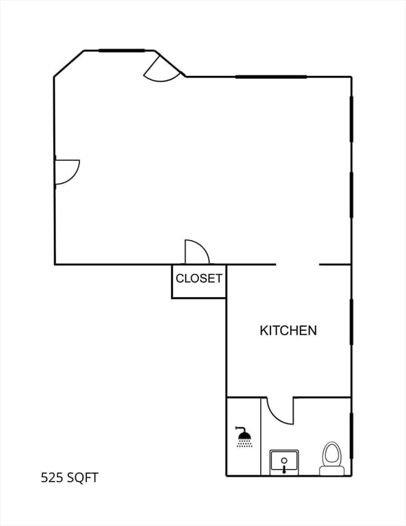 Condominium at 1496 Commonwealth Ave. # 9E, Boston MA 02135, photo 13 of 15