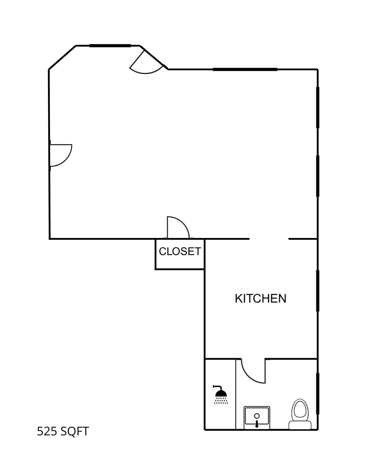 Condominium at 1496 Commonwealth Ave. # 9E, Boston MA 02135, photo 11 of 15