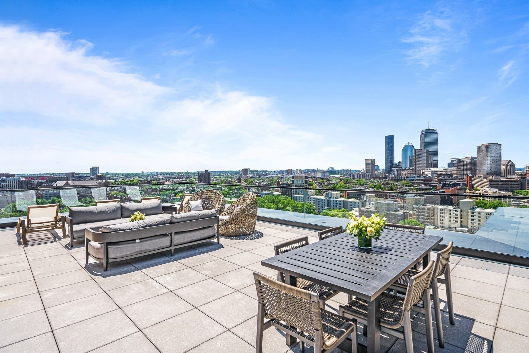 Condominium at 100 Shawmut Ave # 506, Boston MA 02118, photo 17 of 22