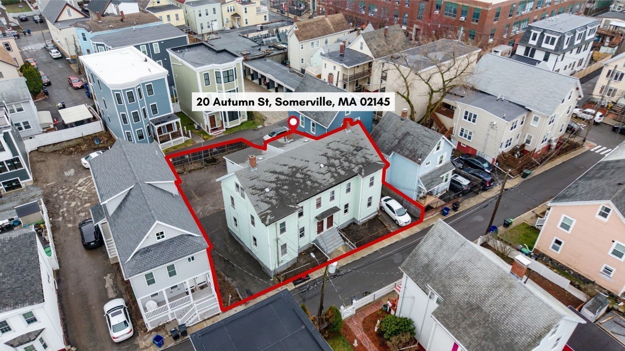 4 Family - 4 Units Up/Down at 20 Autumn St, Somerville MA 02145, photo 26 of 34