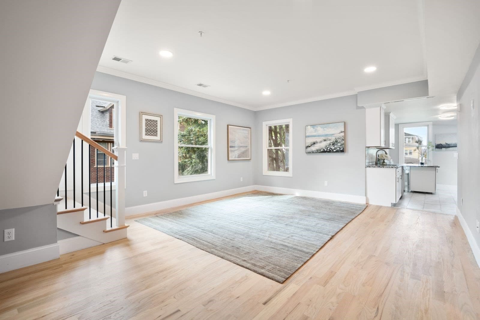 Condominium at 7 Waumbeck # 2, Boston MA 02121, photo 2 of 18
