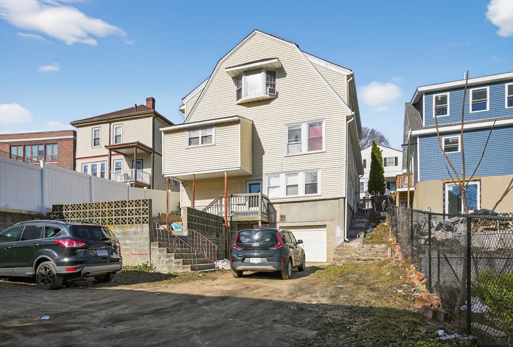 Single Family Residence at 20 Derne St, Everett MA 02149, Everett, photo 15 of 15