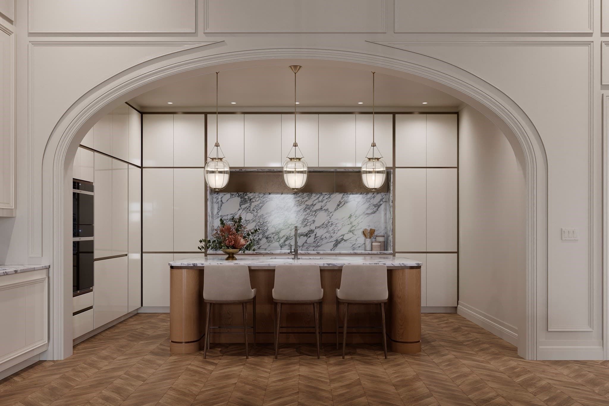 Condominium at 46 Beacon Street # 3, Boston MA 02108, photo 3 of 7