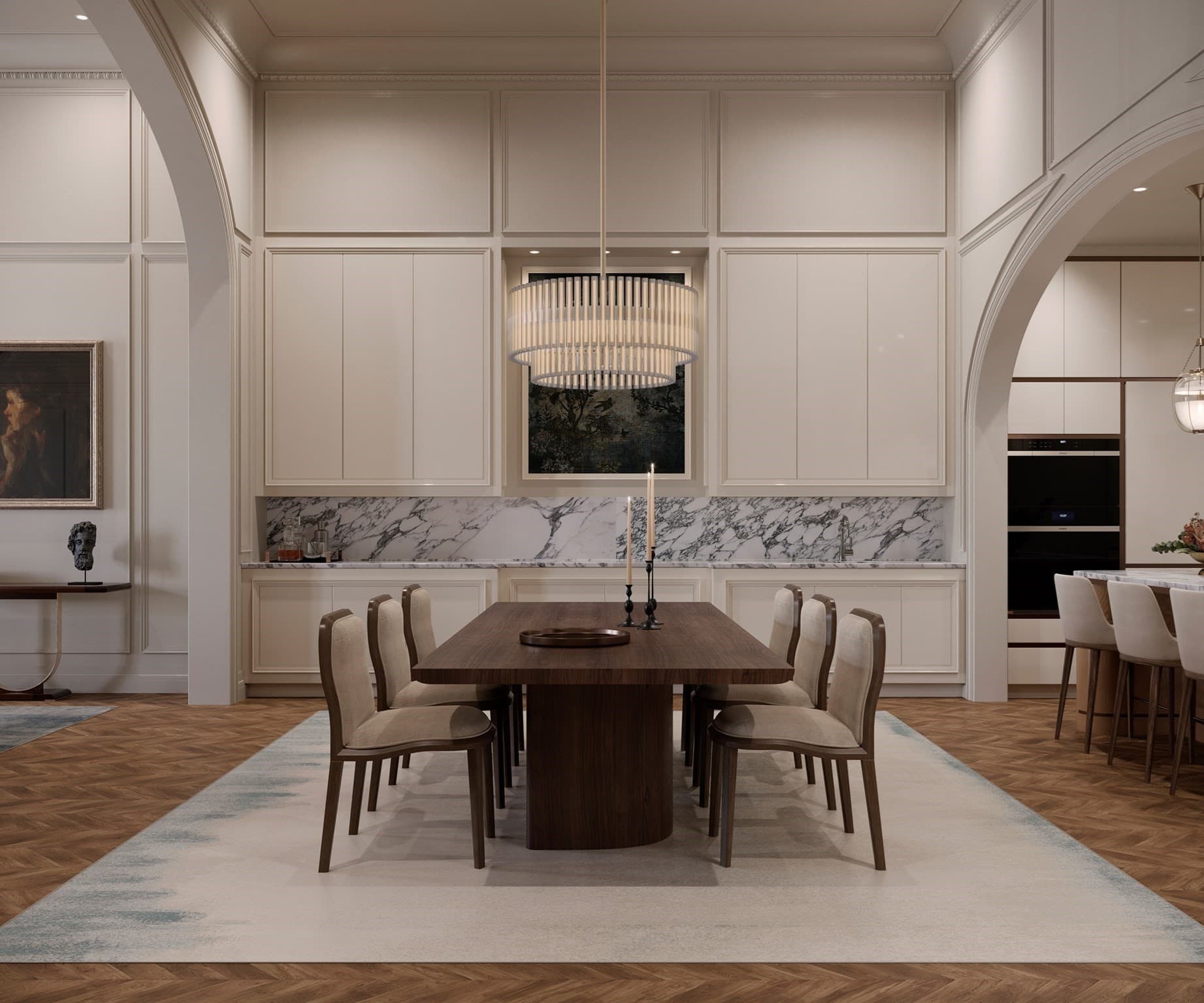 Condominium at 46 Beacon Street # 3, Boston MA 02108, photo 5 of 7