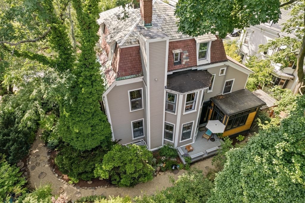 32 Hawthorn St, Cambridge MA 02138 photo 39