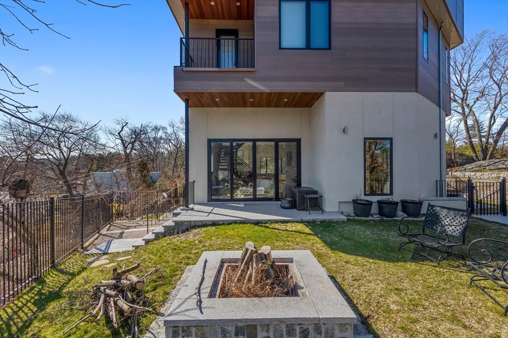 Single Family Residence at 71 Grove St, Brookline MA 02467, photo 41 of 42
