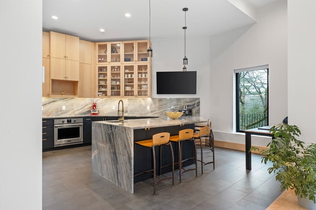 Single Family Residence at 71 Grove St, Brookline MA 02467, photo 18 of 42