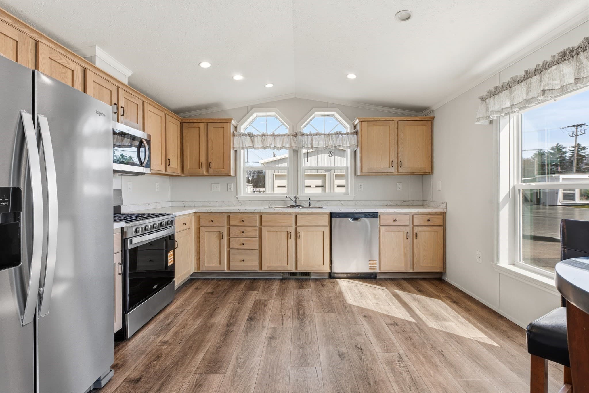 Mobile Home at 131 Washington St. # 50, Foxboro MA 02035, photo 3 of 11