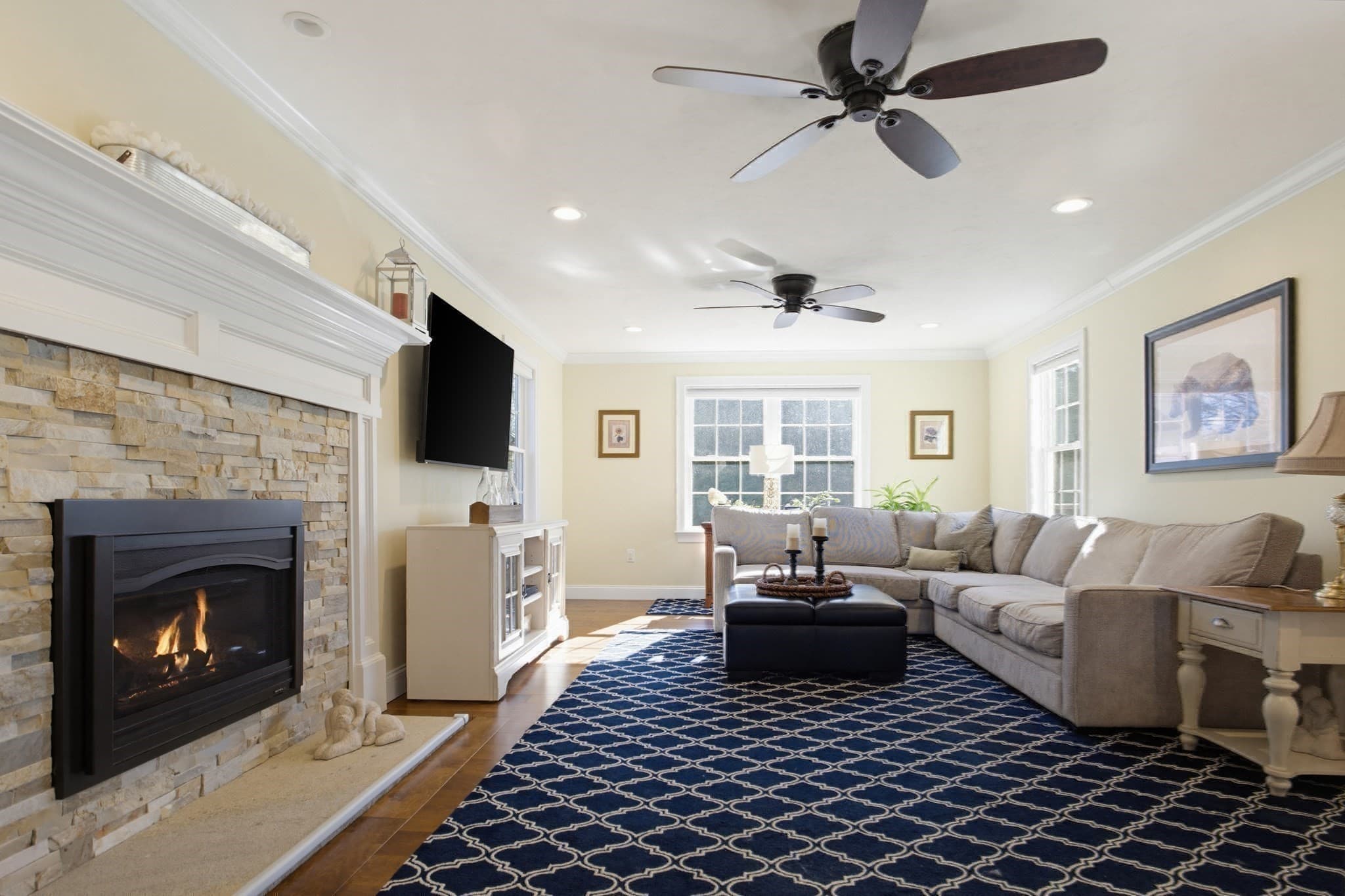 Single Family Residence at 17 Stoneybrook Rd, Grafton MA 01536, photo 13 of 33