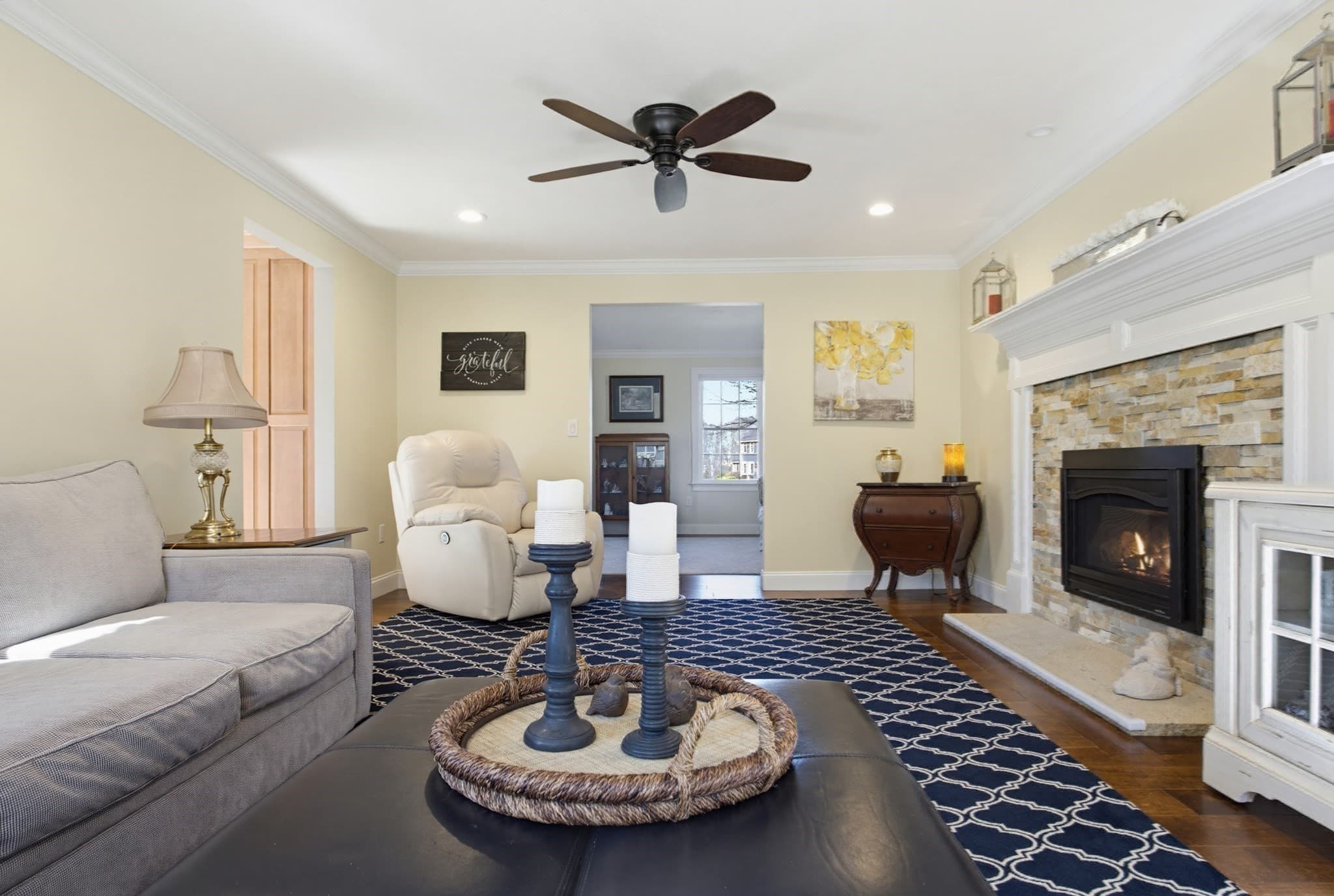 Single Family Residence at 17 Stoneybrook Rd, Grafton MA 01536, photo 12 of 33
