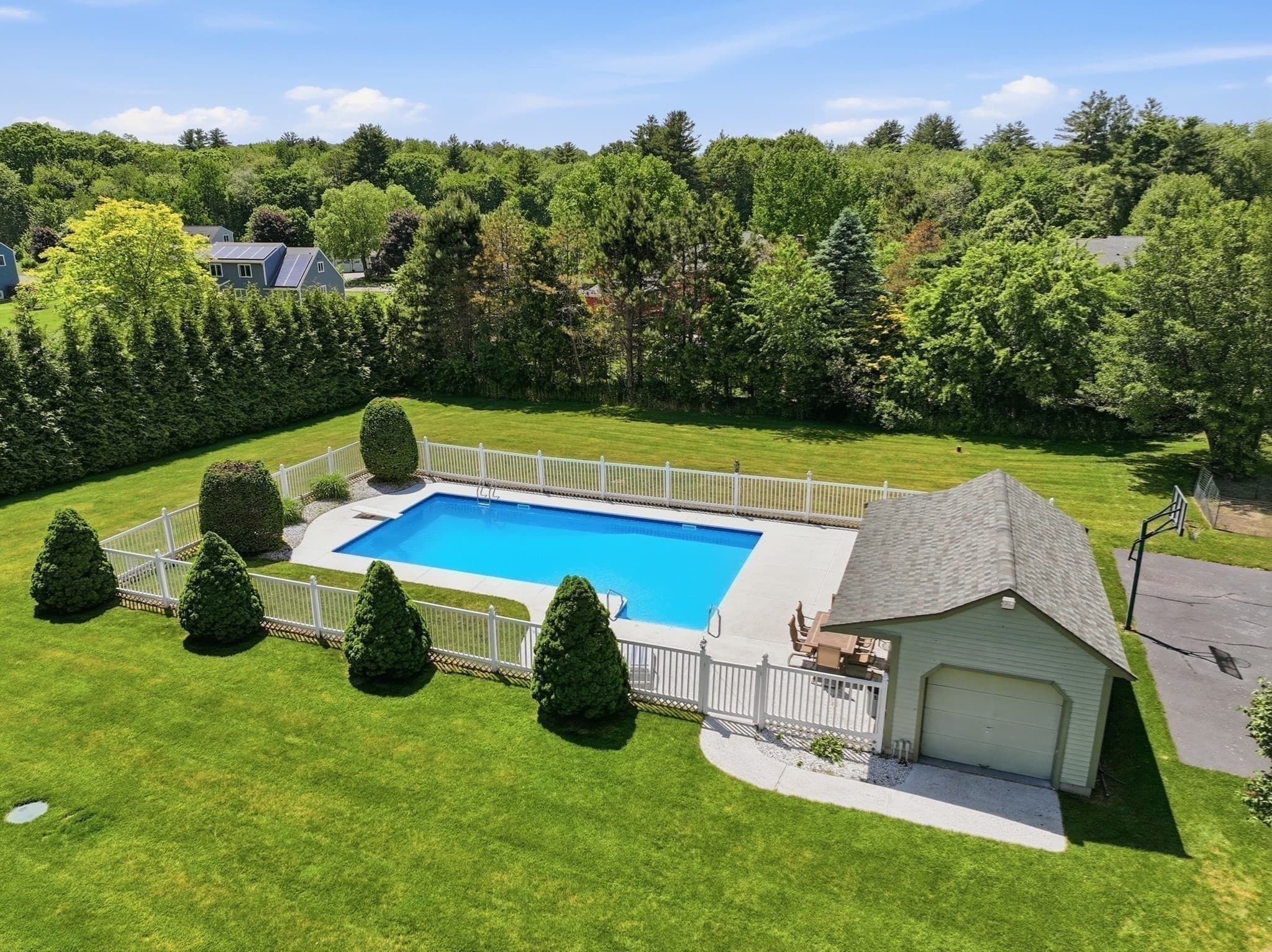 Single Family Residence at 17 Stoneybrook Rd, Grafton MA 01536, photo 28 of 33