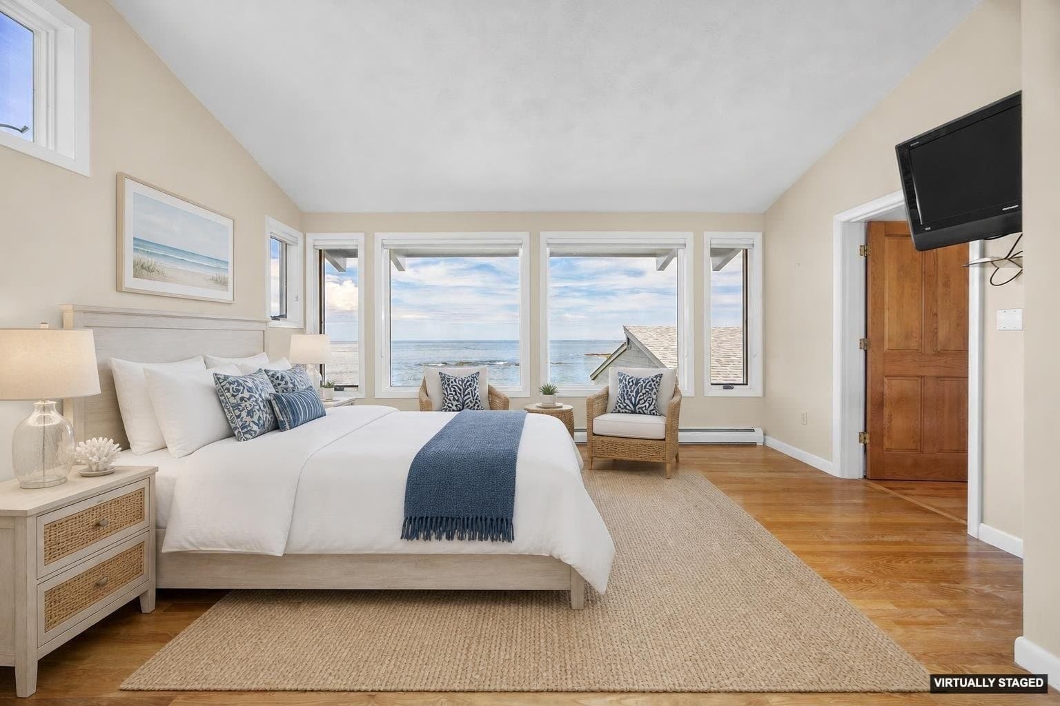 Single Family Residence at 68 Eden Rd, Rockport MA 01966, photo 16 of 31