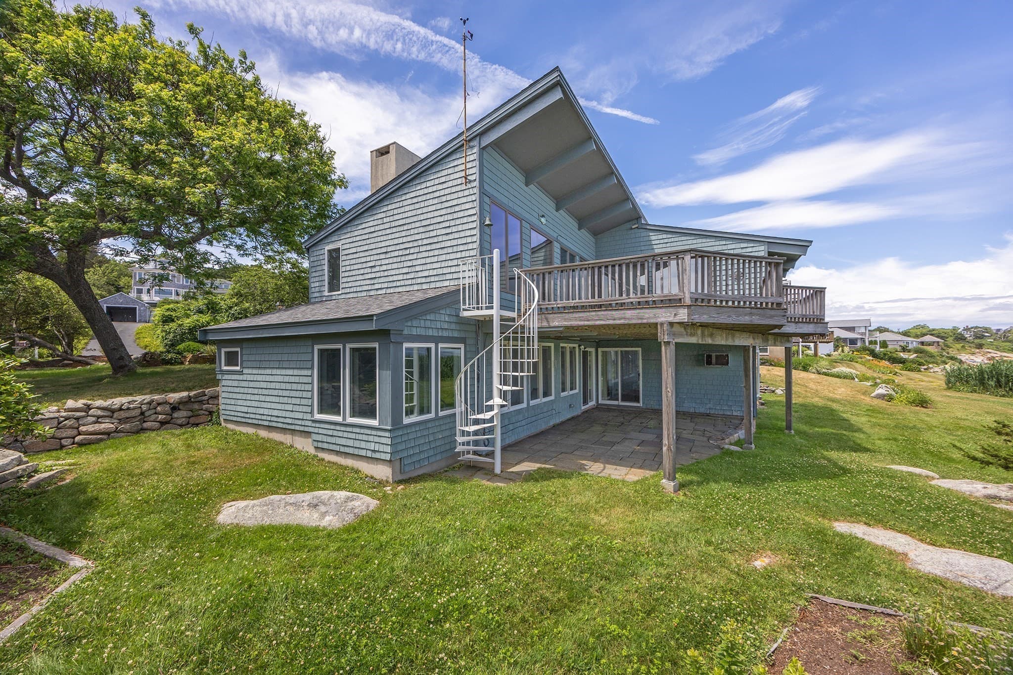 Single Family Residence at 68 Eden Rd, Rockport MA 01966, photo 26 of 31