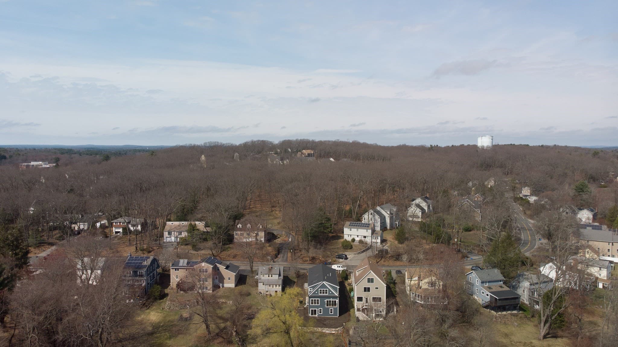 Single Family Residence at 232 Lincoln Street, Lexington MA 02421, Lexington, photo 39 of 42