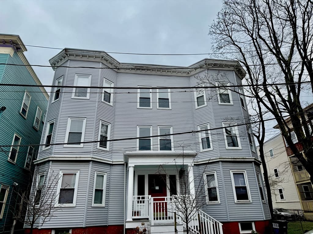 42 Calvin Street, Somerville MA 02143