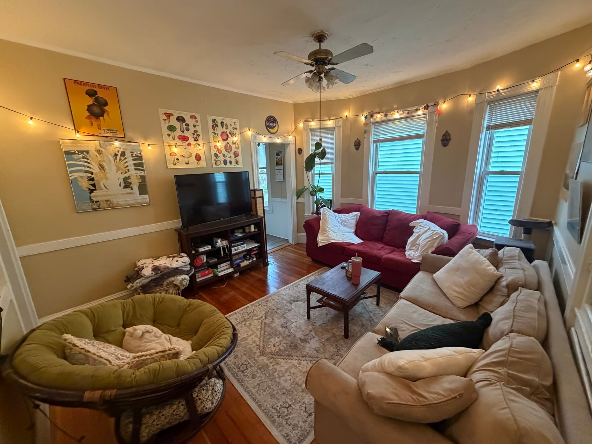 3 Family at 15 Atherton Street, Somerville MA 02143, photo 2 of 13