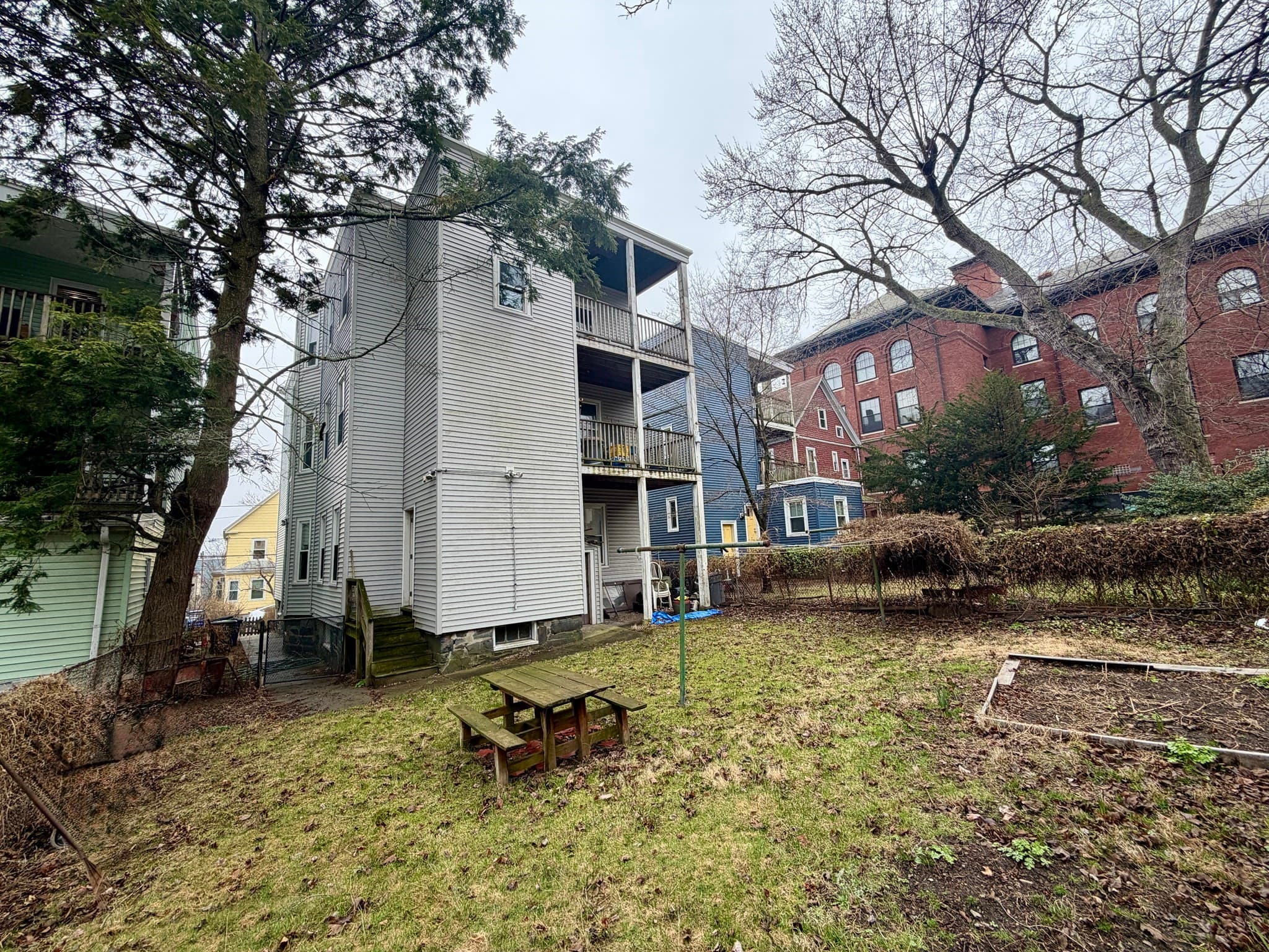 3 Family at 15 Atherton Street, Somerville MA 02143, photo 12 of 13
