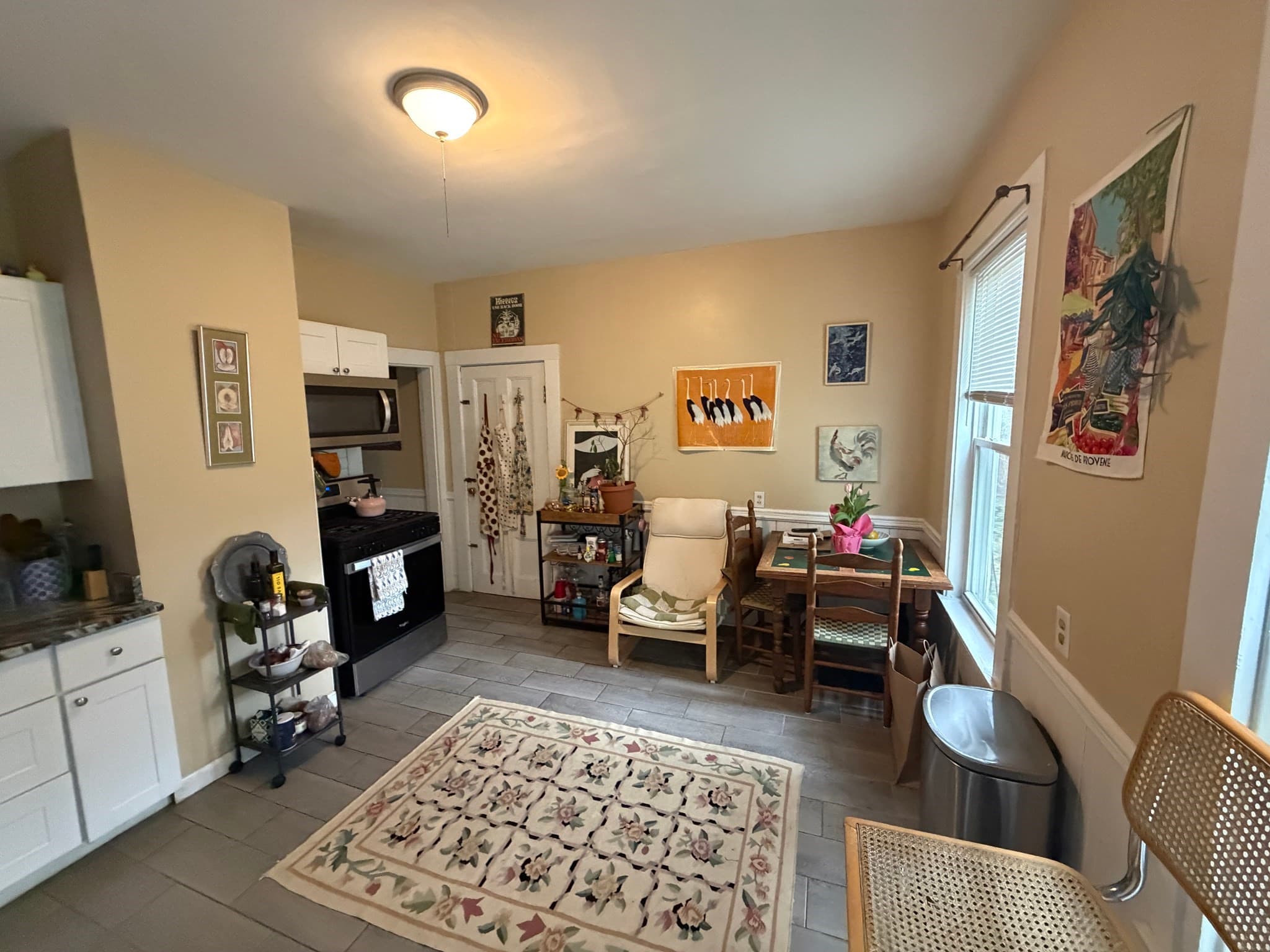 3 Family at 15 Atherton Street, Somerville MA 02143, photo 5 of 13