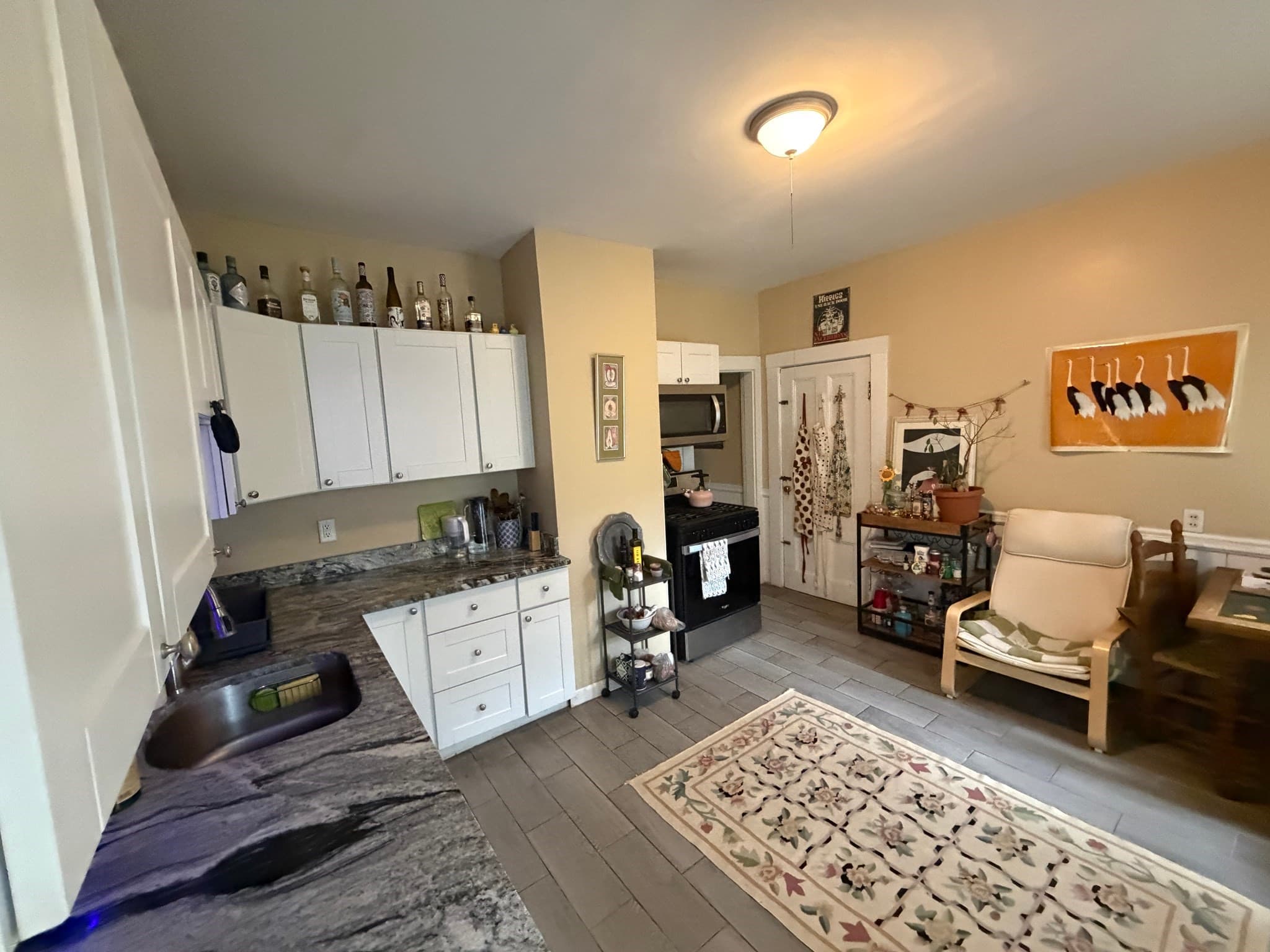 3 Family at 15 Atherton Street, Somerville MA 02143, photo 4 of 13