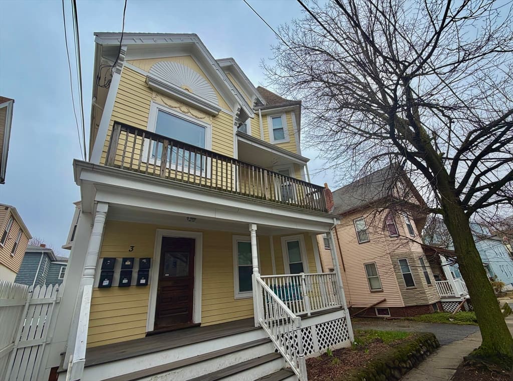 3 Lee Street, Somerville MA 02145