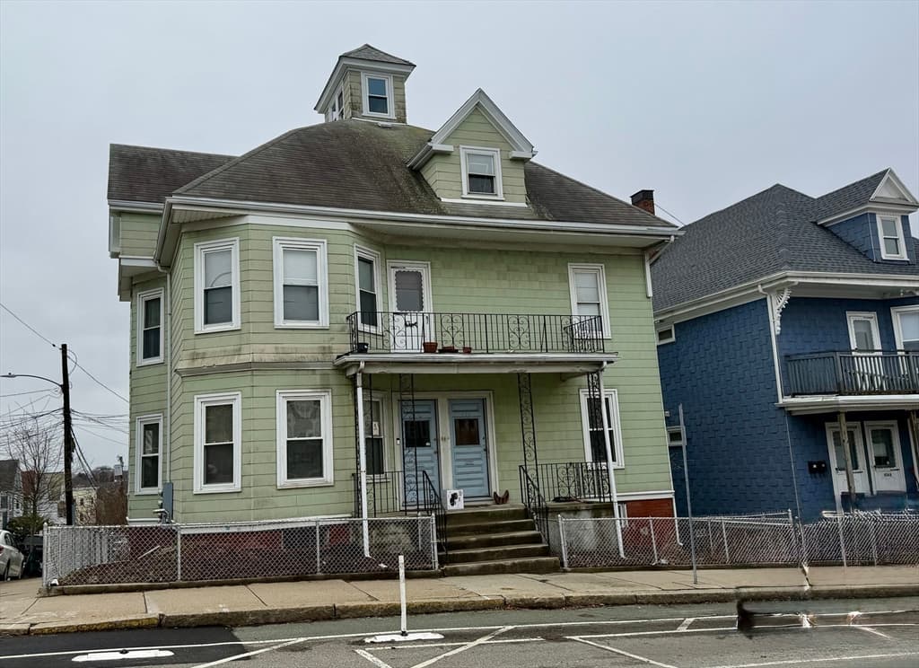 452-454 Broadway, Somerville MA 02145
