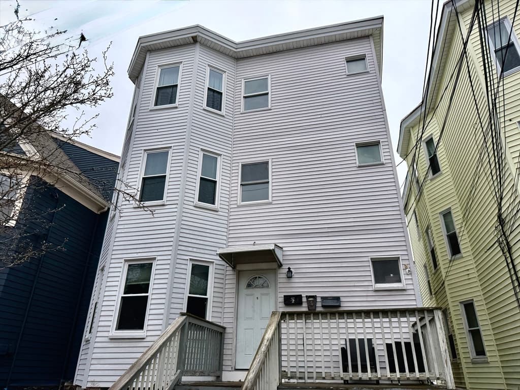 5 Partridge Avenue, Somerville MA 02145