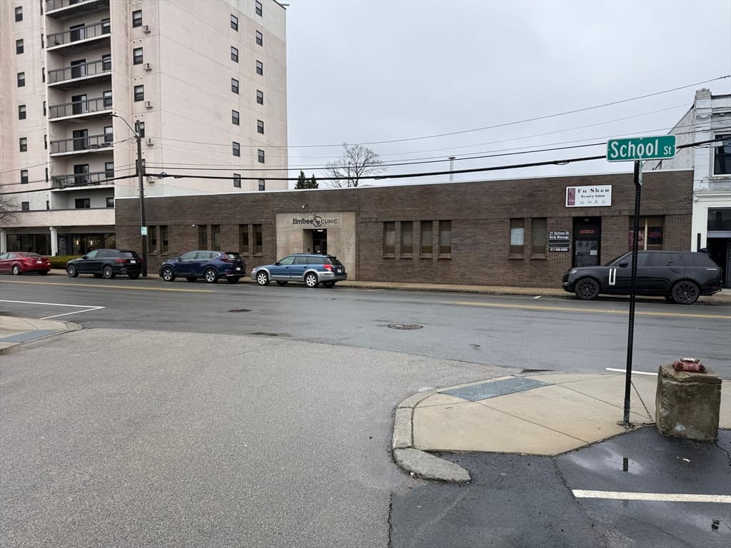 15-21 School St, Quincy MA 02169