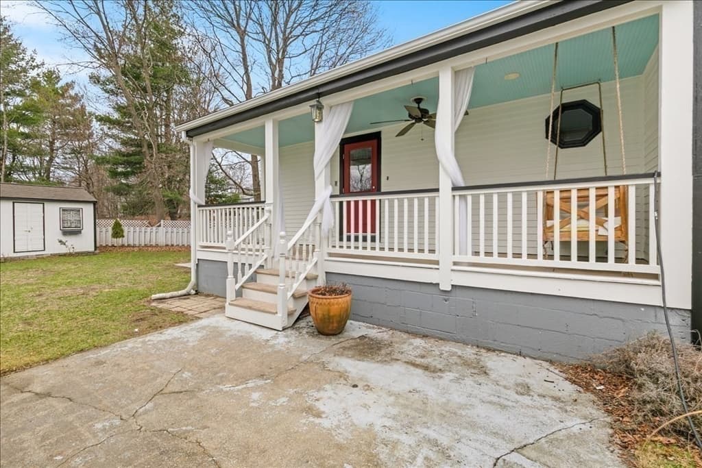 Single Family Residence at 18 Sherman Pl, Woburn MA 01801, Woburn, photo 7 of 40