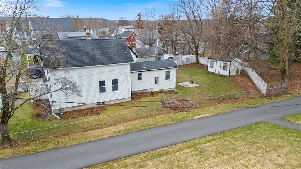 Single Family Residence at 18 Sherman Pl, Woburn MA 01801, Woburn, photo 35 of 40