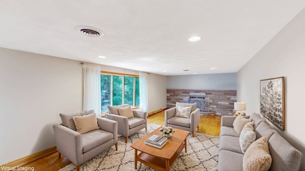 Single Family Residence at 22 Starview Dr, Sudbury MA 01776, photo 2 of 40