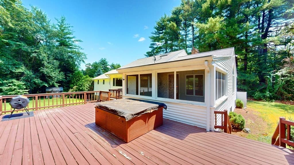 Single Family Residence at 22 Starview Dr, Sudbury MA 01776, photo 38 of 40
