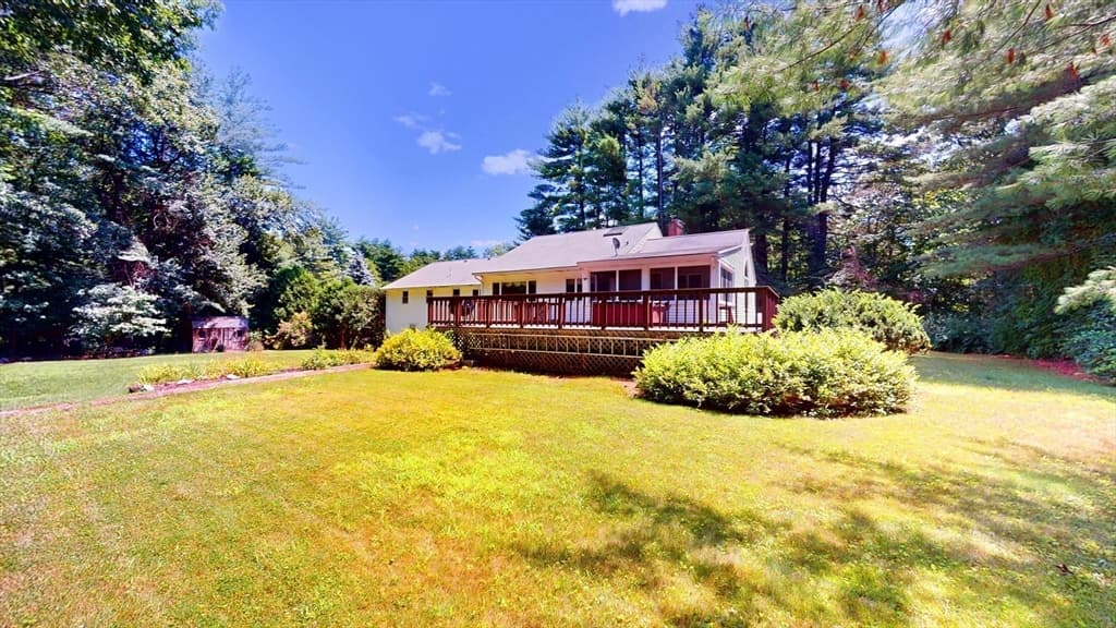 Single Family Residence at 22 Starview Dr, Sudbury MA 01776, photo 37 of 40