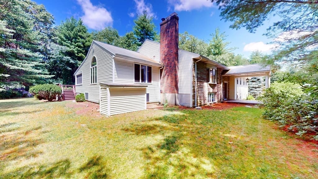 Single Family Residence at 22 Starview Dr, Sudbury MA 01776, photo 39 of 40