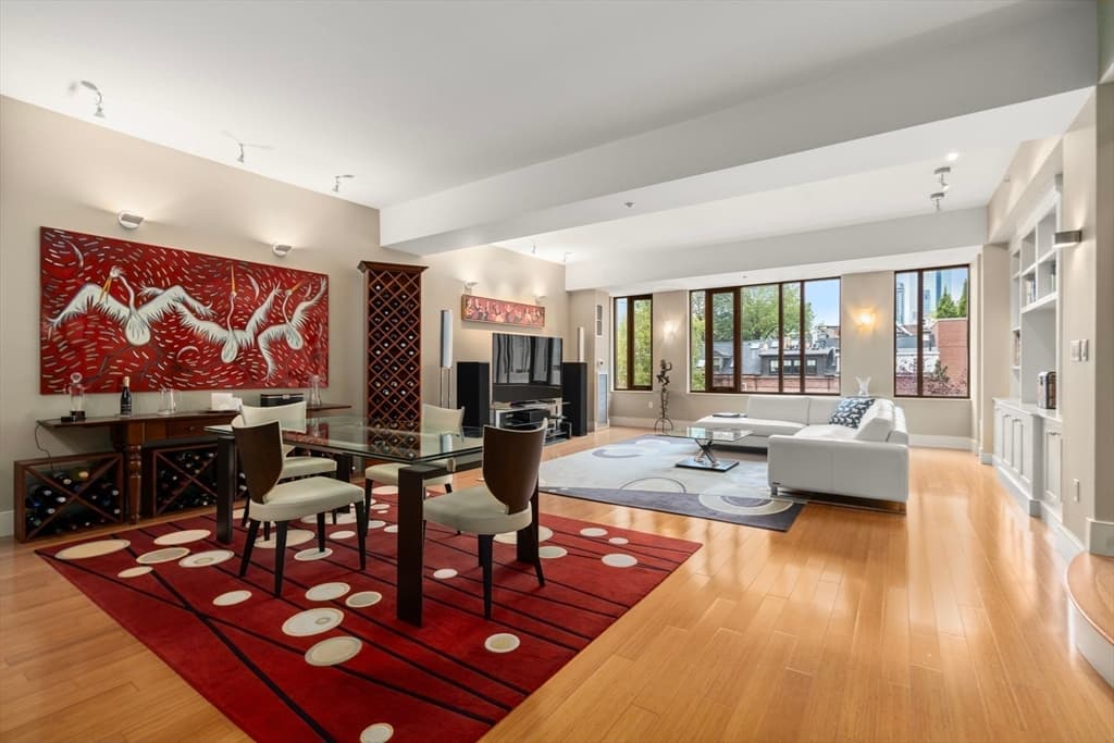 Condominium at 1313 Washington St # 330, Boston MA 02118, photo 9 of 37