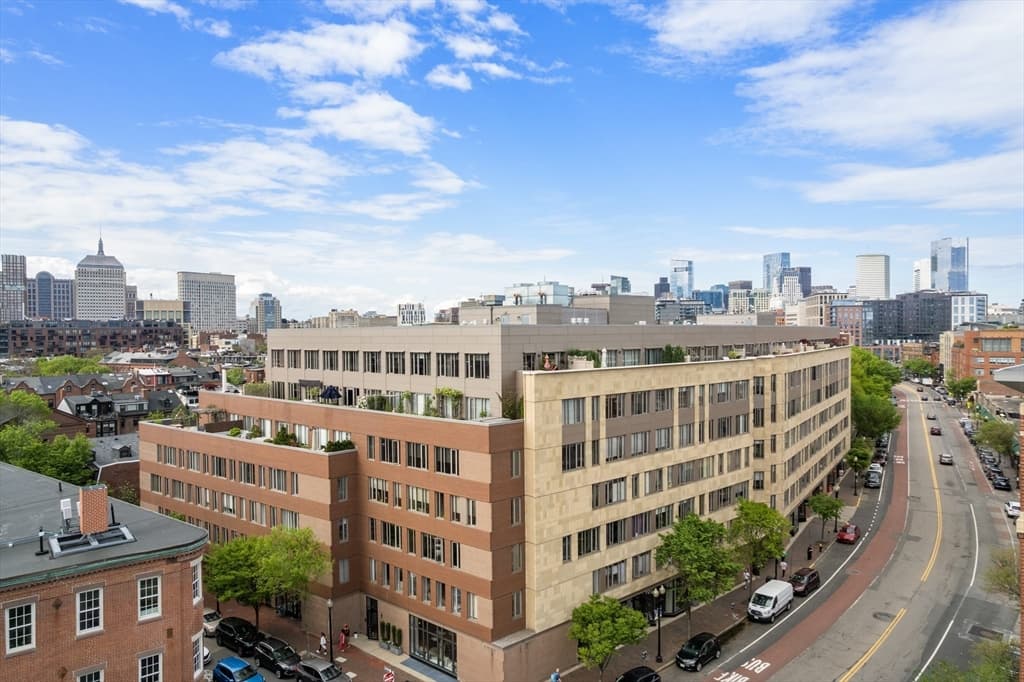 Condominium at 1313 Washington St # 330, Boston MA 02118, photo 34 of 37