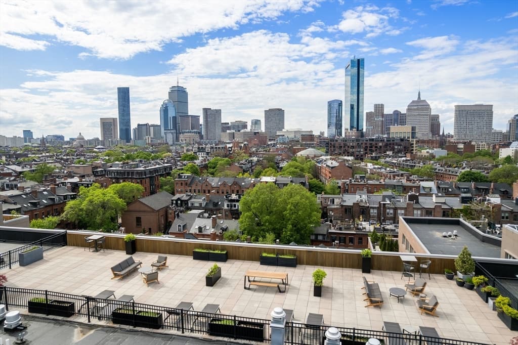 Condominium at 1313 Washington St # 330, Boston MA 02118, photo 35 of 37