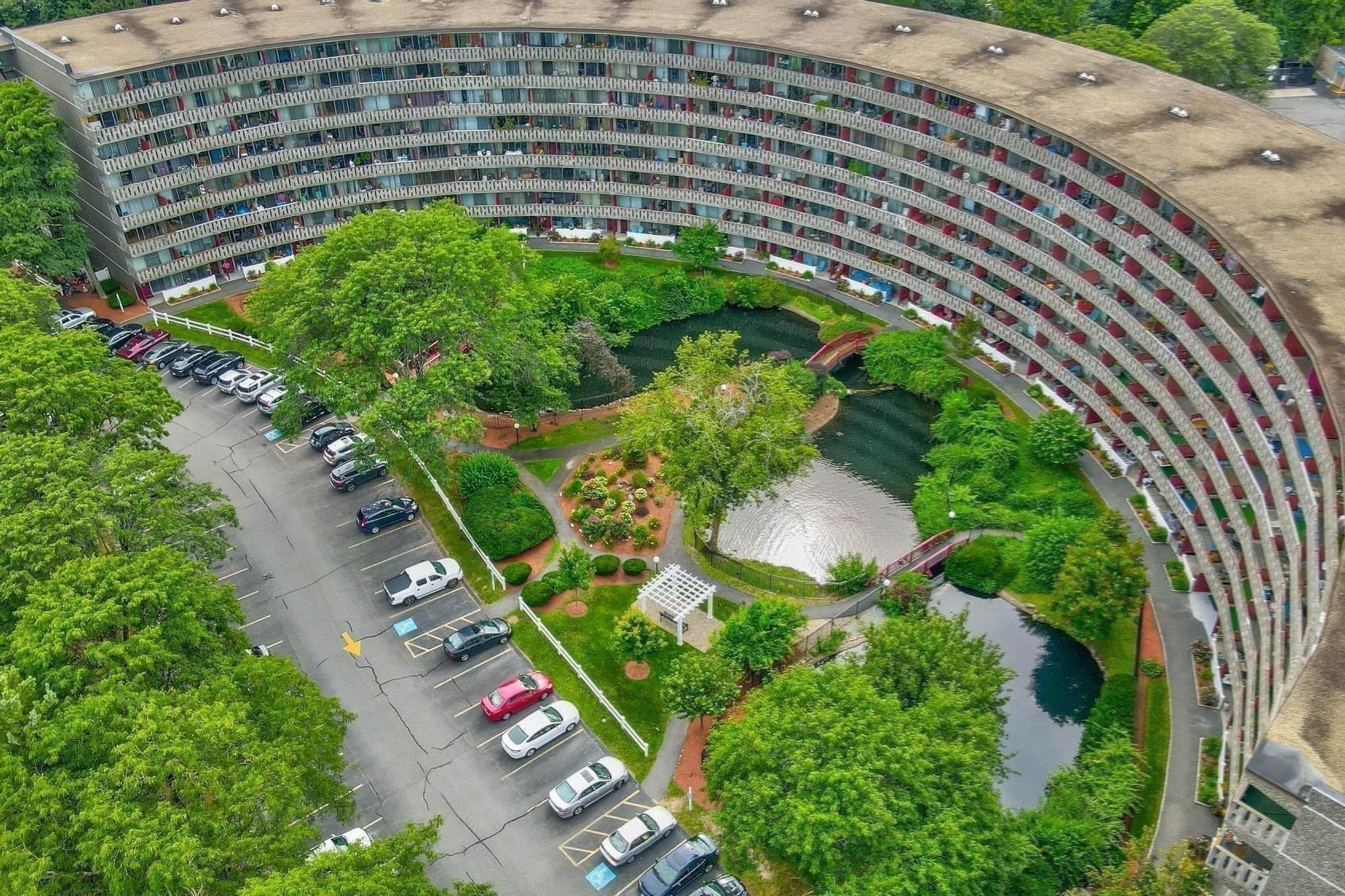 Condominium at 200 Swanton Street # T35, Winchester MA 01890, Winchester, photo 33 of 42