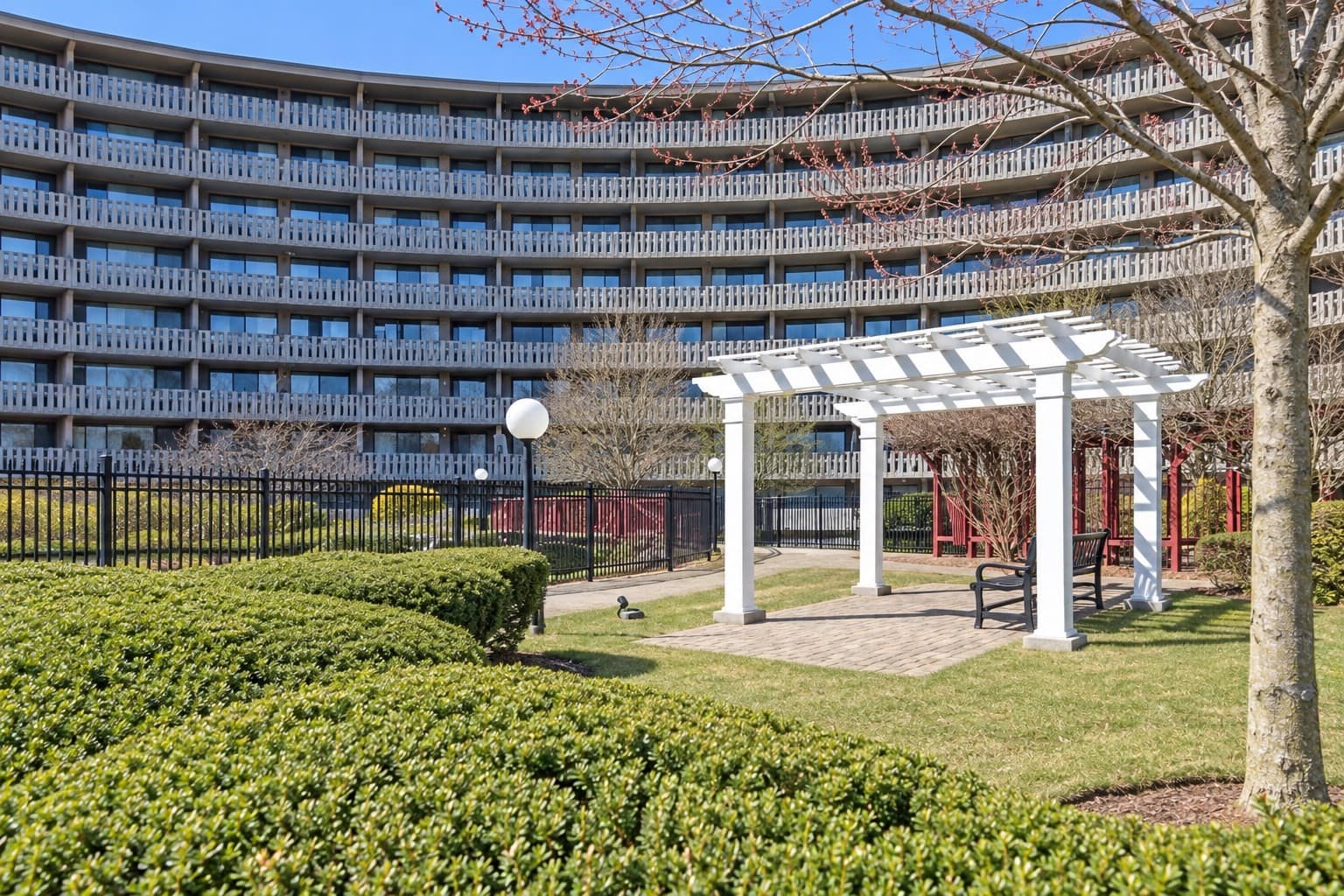 Condominium at 200 Swanton Street # T35, Winchester MA 01890, Winchester, photo 37 of 42