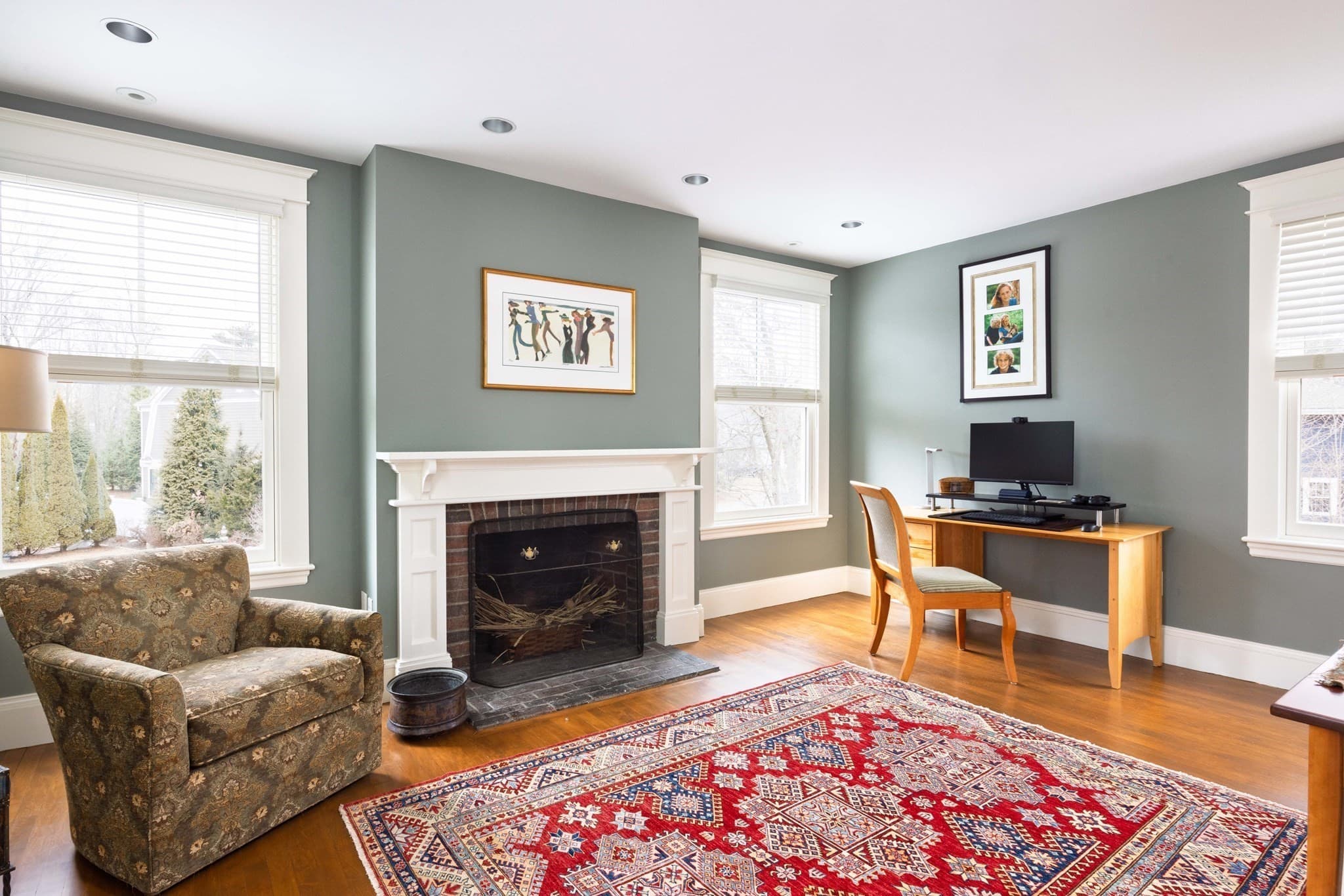 Single Family Residence at 34 Pilgrim Rd, Newton MA 02468, Newton, photo 16 of 29