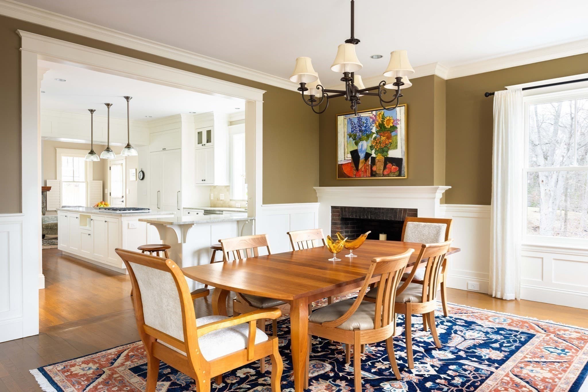 Single Family Residence at 34 Pilgrim Rd, Newton MA 02468, Newton, photo 7 of 29