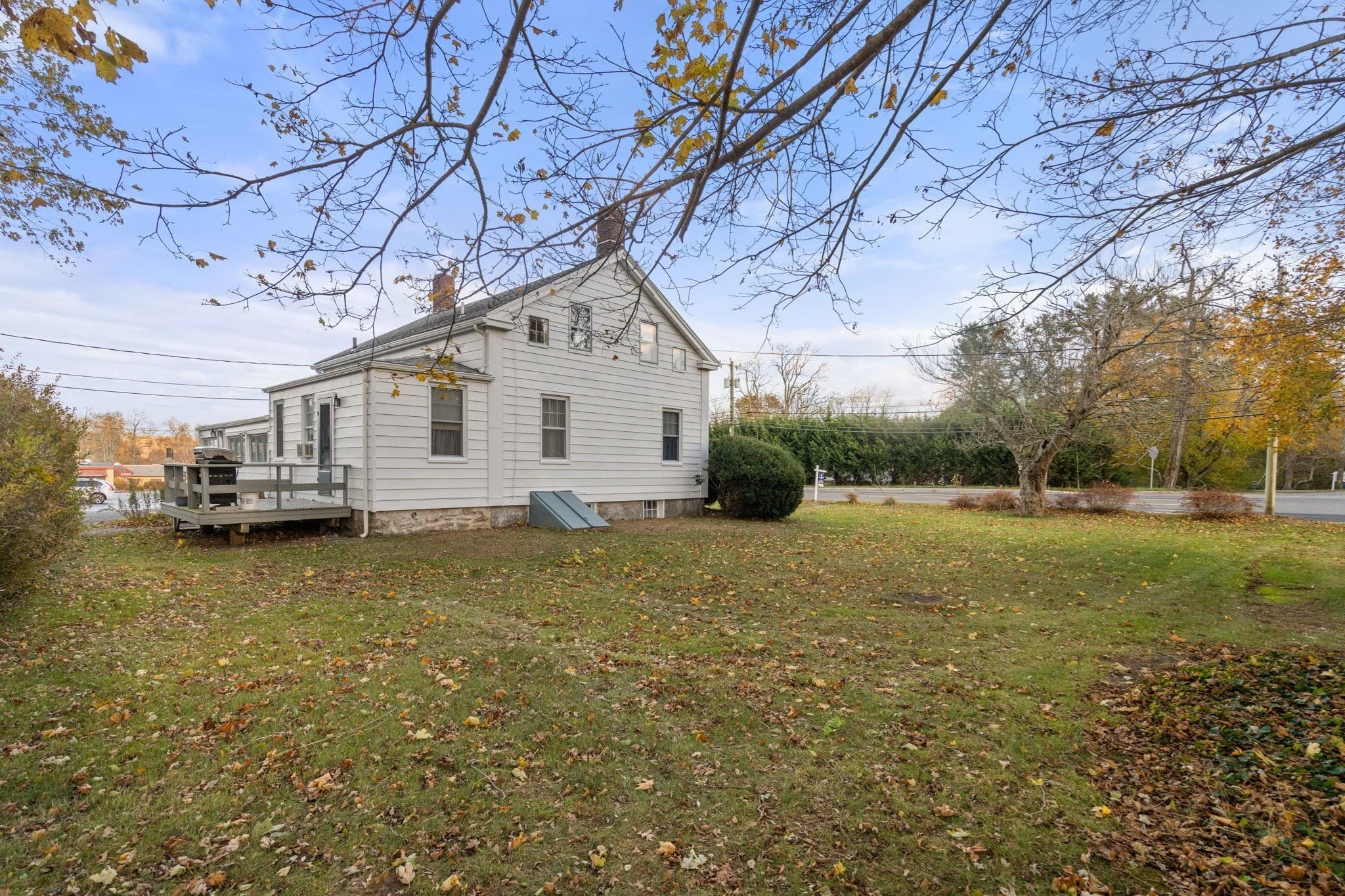 2 Family - 2 Units Side by Side at 83 Fairhaven Rd, Mattapoisett MA 02739, photo 36 of 41