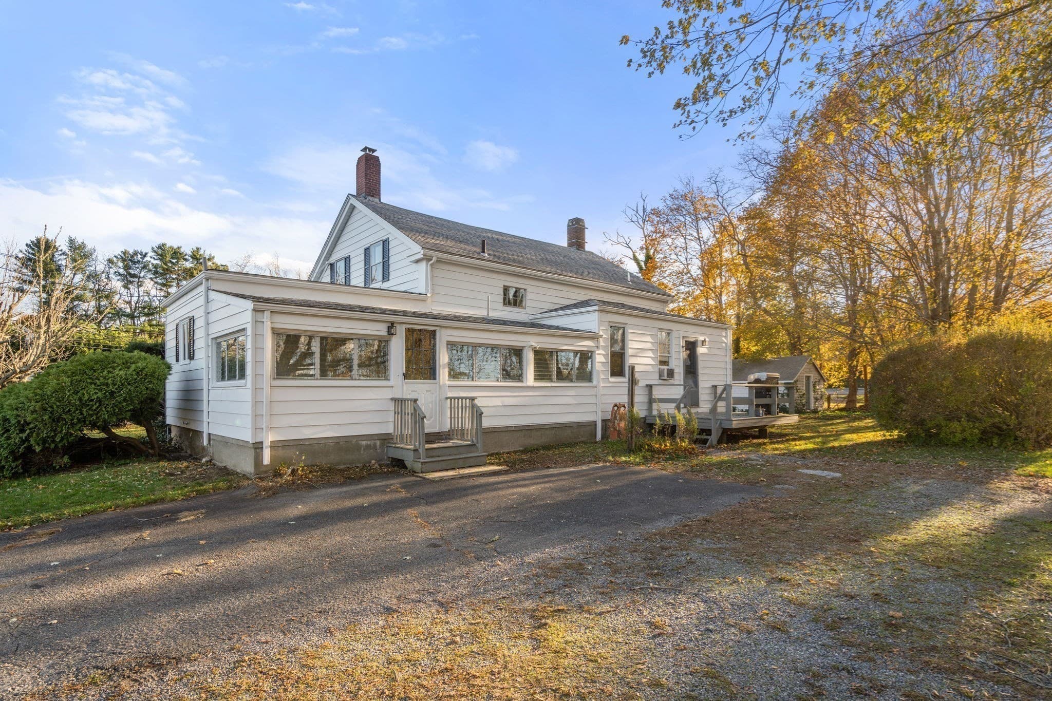 2 Family - 2 Units Side by Side at 83 Fairhaven Rd, Mattapoisett MA 02739, photo 33 of 41